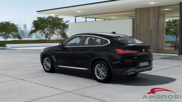 BMW X4 usata 1