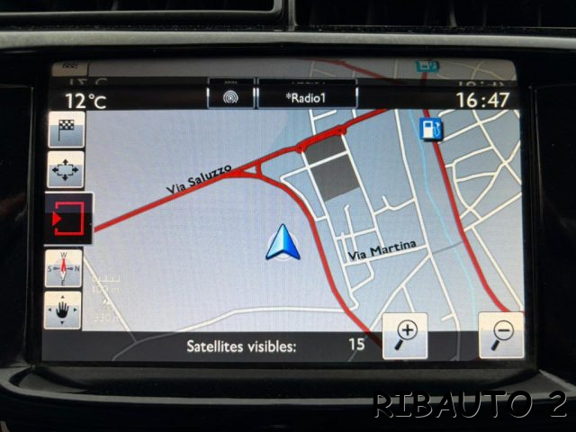 CITROEN C3 usata, con Autoradio