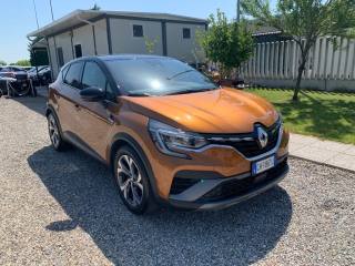 RENAULT Captur usata, con Airbag laterali
