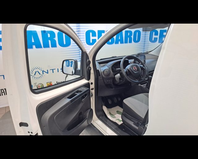 FIAT Fiorino usata, con Controllo automatico clima