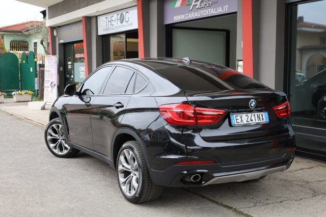 BMW X6 usata 91