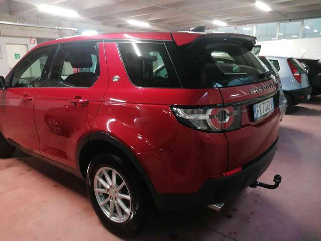 LAND ROVER Discovery Sport usata, con Chiusura centralizzata