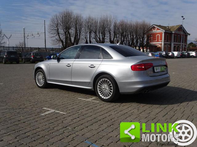 AUDI A4 usata, con Immobilizzatore elettronico