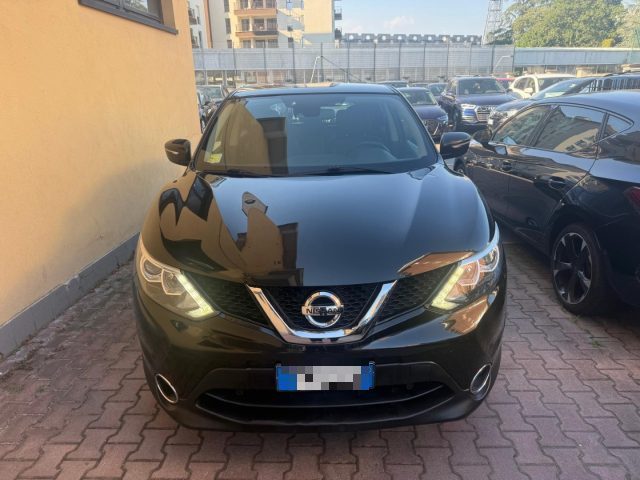 NISSAN Qashqai usata, con Airbag