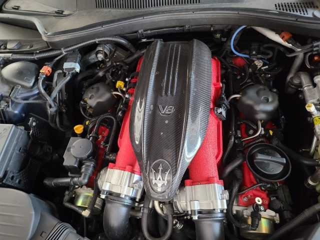 MASERATI Ghibli usata, con Cronologia tagliandi