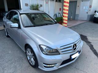 MERCEDES-BENZ C 220 usata, con Airbag
