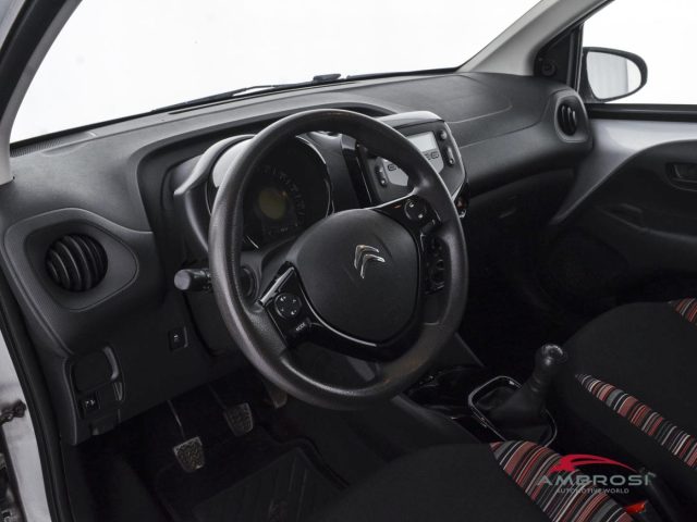 CITROEN C1 usata 7
