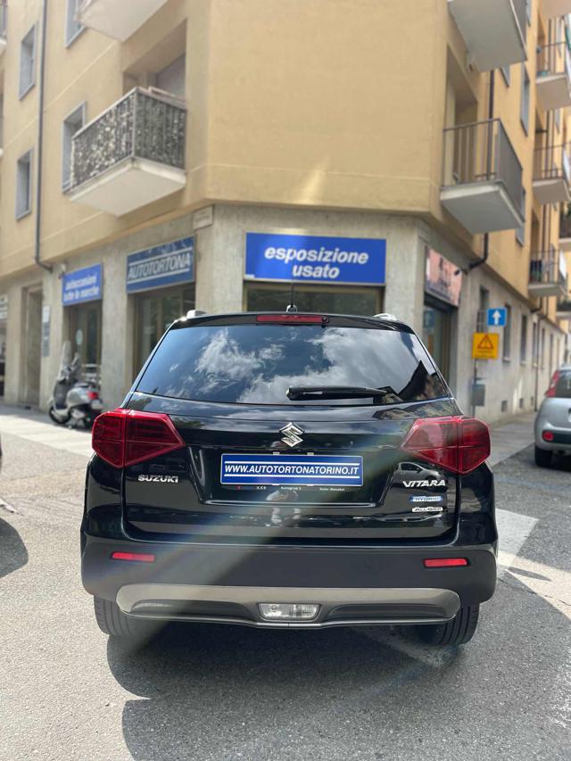 SUZUKI Vitara usata, con Antifurto