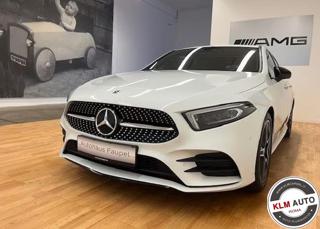 MERCEDES-BENZ A 200 usata, con Airbag