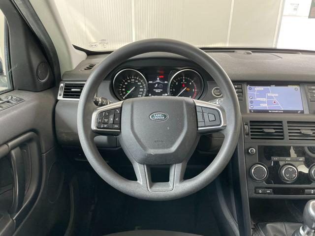 LAND ROVER Discovery Sport usata, con Fendinebbia