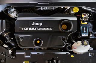 JEEP Compass usata, con ESP