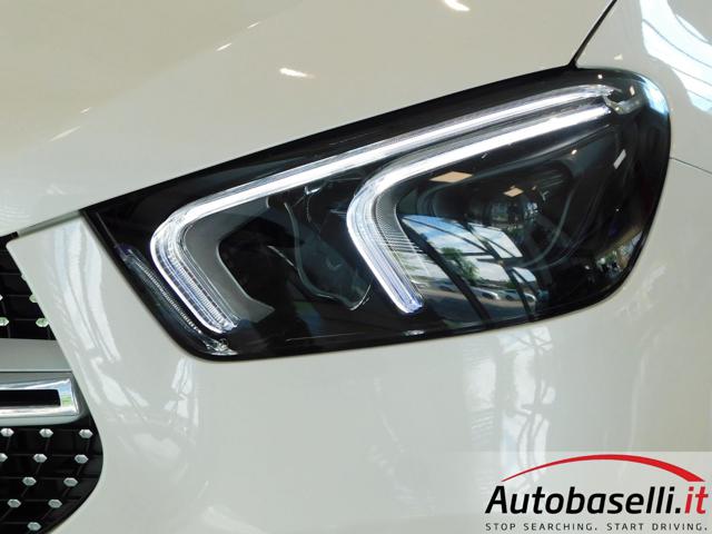 MERCEDES-BENZ GLE 300 usata, con Touch screen