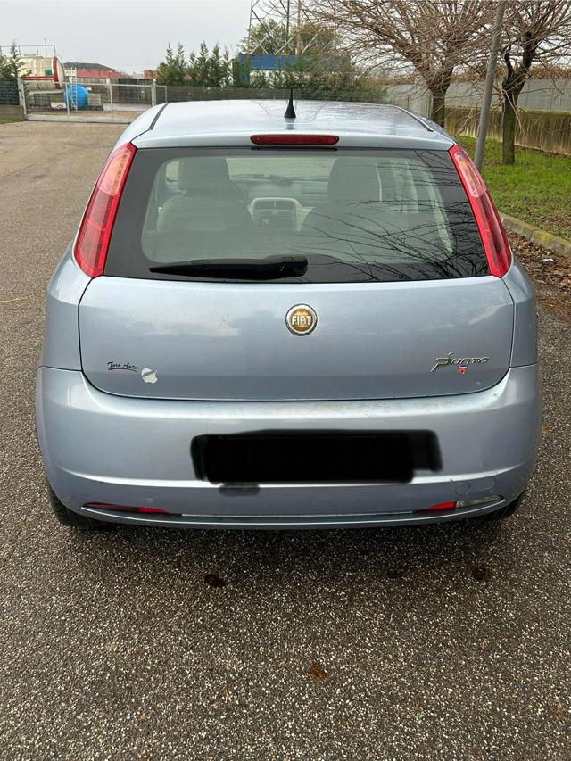 FIAT Grande Punto usata 1