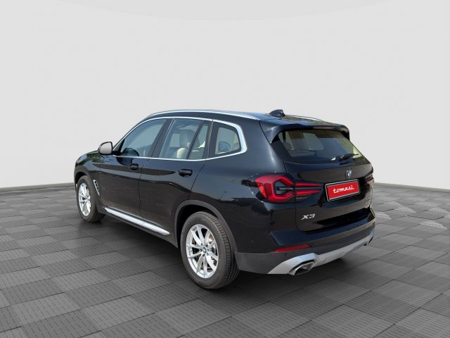 BMW X3 usata 2