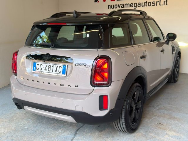 MINI Countryman usata, con Autoradio
