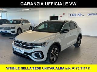 VOLKSWAGEN T-Roc 2.000 DIESEL 115 CV R-LINE