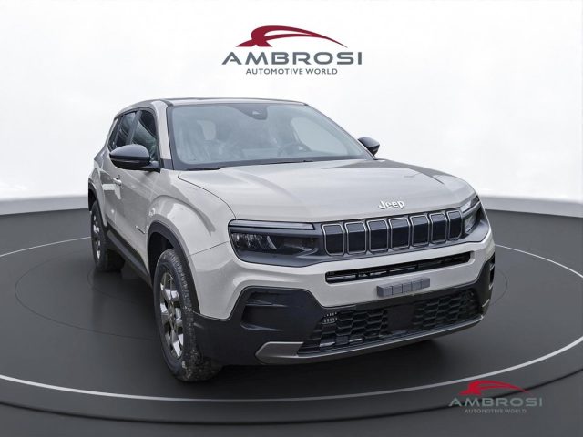 JEEP Avenger usata 1