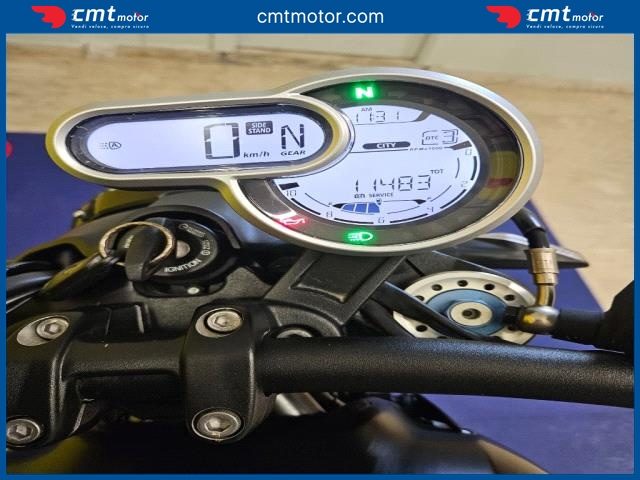 DUCATI Scrambler 1100 usata 4