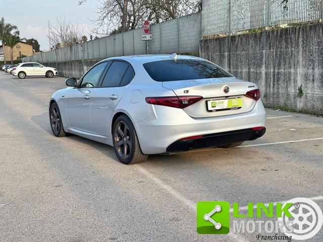 ALFA ROMEO Giulia usata, con Fendinebbia