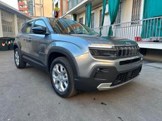 JEEP Avenger usata, con Airbag laterali