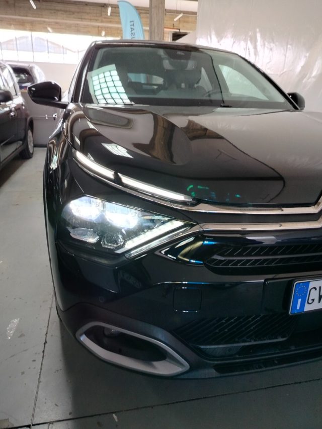 CITROEN C4 usata, con Sistema di navigazione