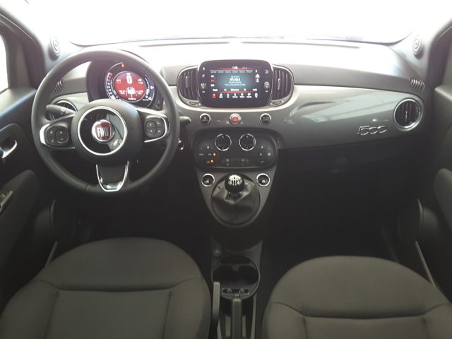 FIAT 500C usata, con Controllo automatico clima