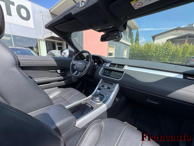 LAND ROVER Range Rover Evoque usata, con Autoradio