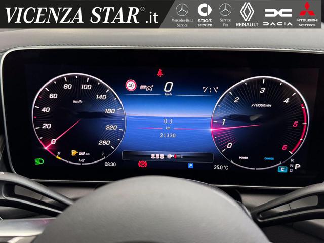 MERCEDES-BENZ GLC 220 usata, con Controllo automatico clima