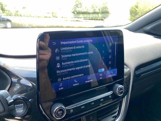 FORD Puma usata, con Controllo elettronico della corsia