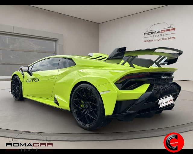 LAMBORGHINI Huracan usata 5