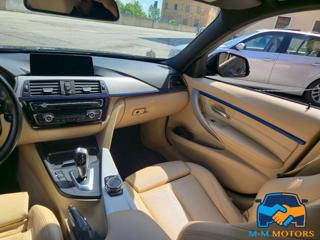 BMW 320 usata, con Sistema di navigazione