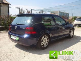 VOLKSWAGEN Golf GTI 1.8 turbo 20V cat 3p. GPL