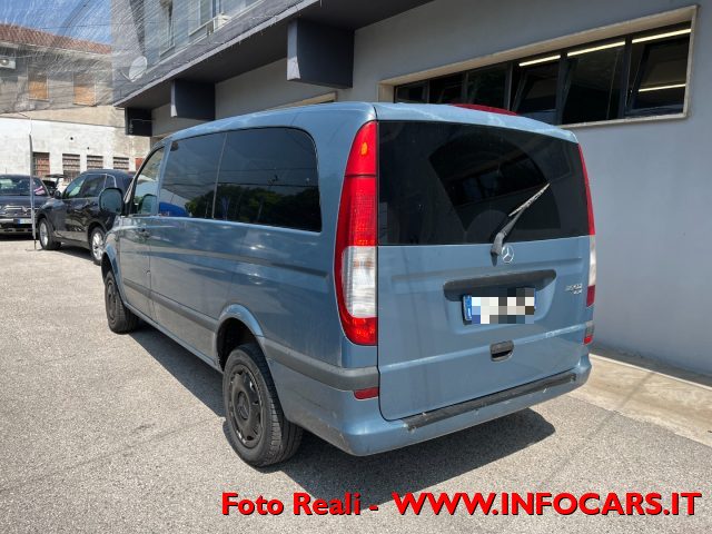 MERCEDES-BENZ Vito usata, con Alzacristalli elettrici