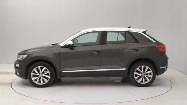 VOLKSWAGEN T-Roc usata, con Airbag