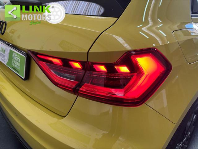 AUDI A1 usata, con Bluetooth