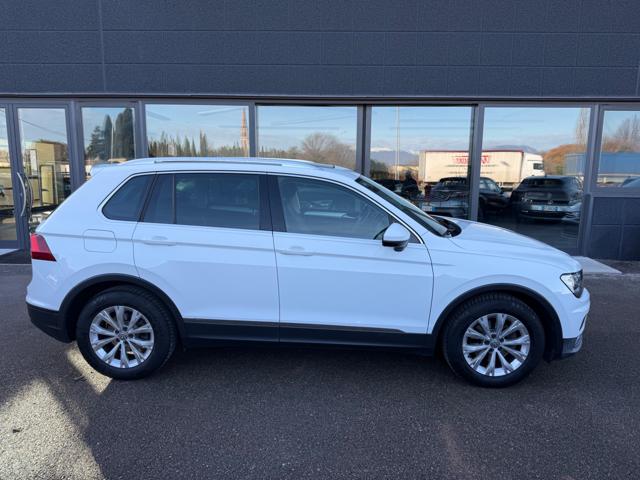 VOLKSWAGEN Tiguan usata, con Airbag Passeggero