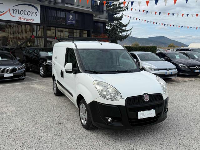 FIAT Doblo usata, con Alzacristalli elettrici