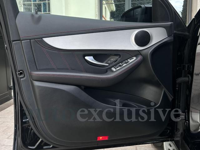 MERCEDES-BENZ GLC 43 AMG usata, con Alzacristalli elettrici