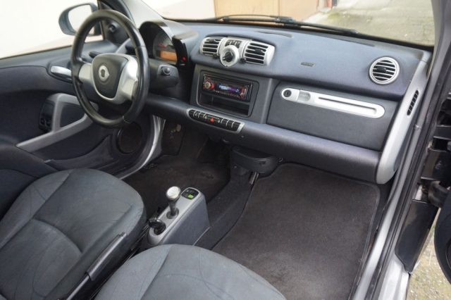 SMART ForTwo usata, con Immobilizzatore elettronico