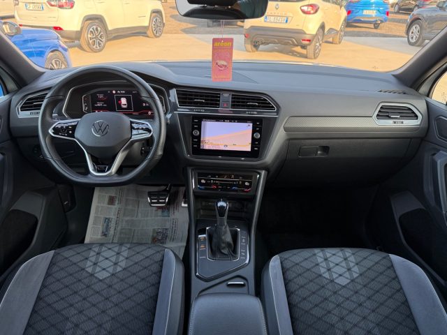 VOLKSWAGEN Tiguan usata, con Sensori di parcheggio posteriori