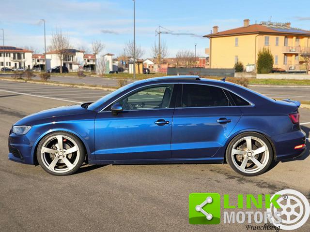 AUDI A3 usata, con Cerchi in lega