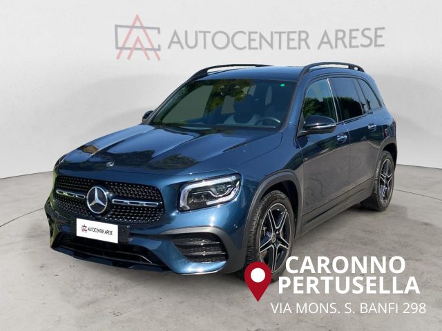 MERCEDES-BENZ GLB 200 usata, con ABS