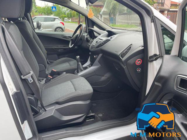 FORD B-Max usata, con Airbag testa