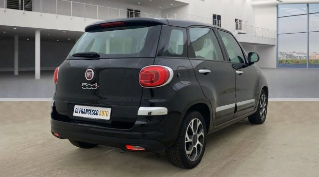 FIAT 500L usata, con Cruise Control