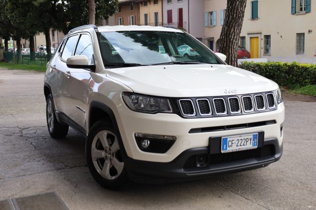 JEEP Compass usata, con Cronologia tagliandi