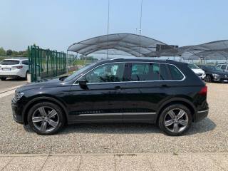 VOLKSWAGEN Tiguan usata, con Airbag
