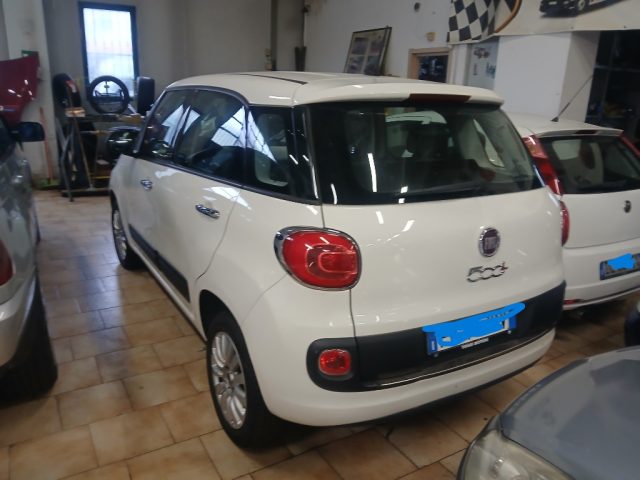 FIAT 500L usata, con Airbag laterali