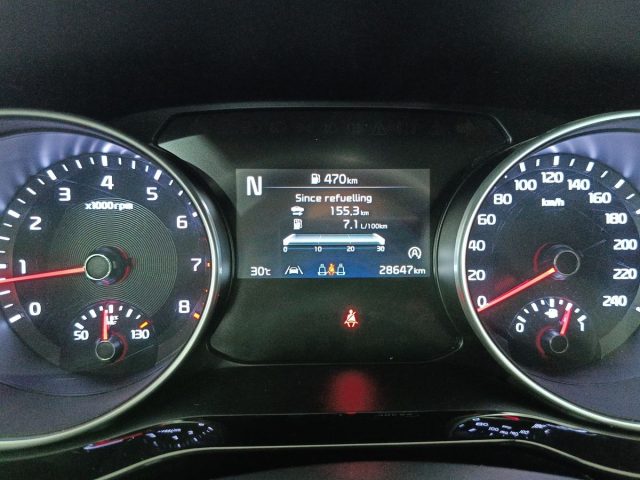 KIA XCeed usata, con Sedile posteriore sdoppiato