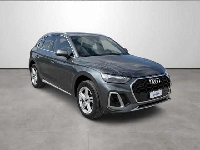 AUDI Q5 usata, con Airbag laterali