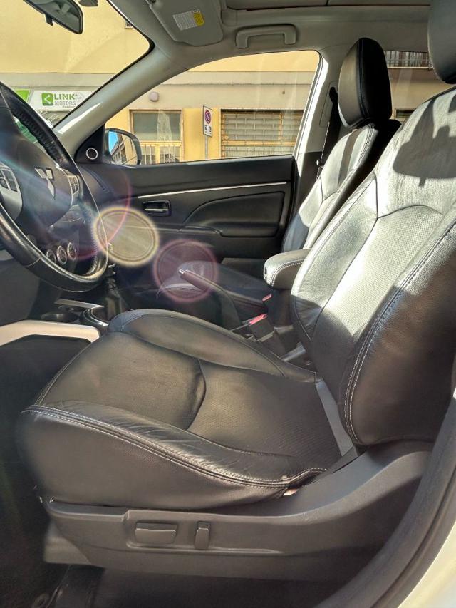 MITSUBISHI ASX usata, con Cruise Control